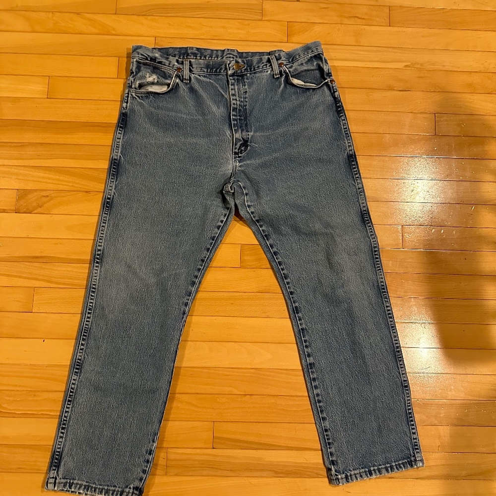 Wrangler Relaxed fit Jeans